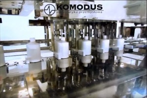 KOMODUS machine control systems of production line devices monitoring event registration Poland